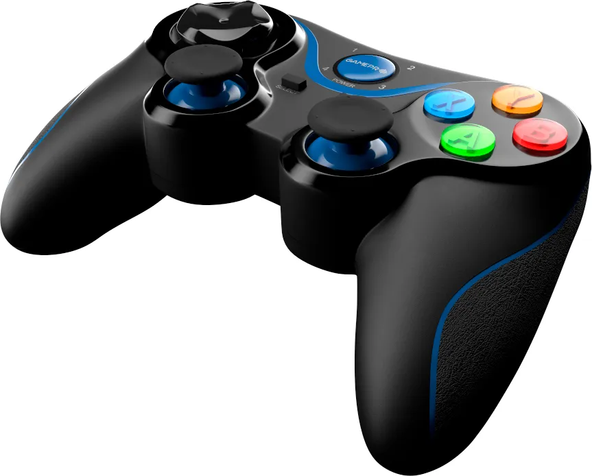 Геймпад GamePro MG550 Black - мініатюра 2