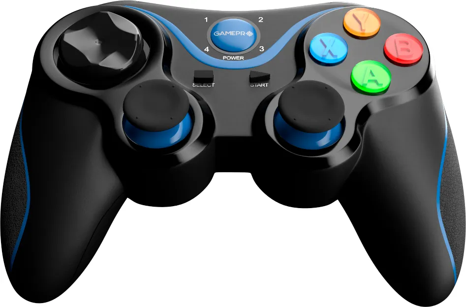 Геймпад GamePro MG550 Black - мініатюра 3