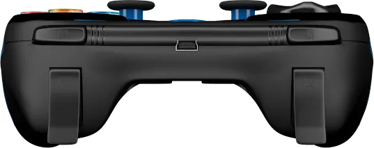 Геймпад GamePro MG550 Black - мініатюра 6