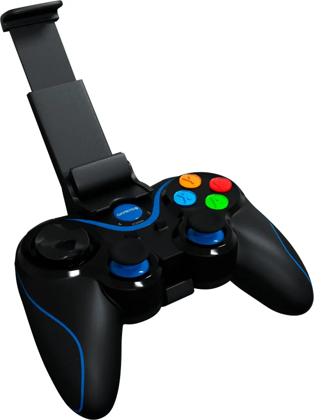 Геймпад GamePro MG550 Black - мініатюра 7