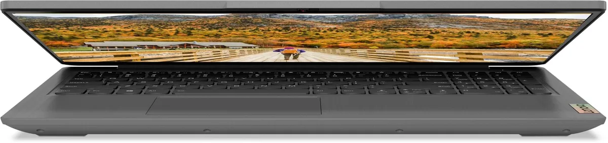 Ноутбук Lenovo IdeaPad 3 15IAU7 (82RK01A8RA) Arctic Grey - мініатюра 5
