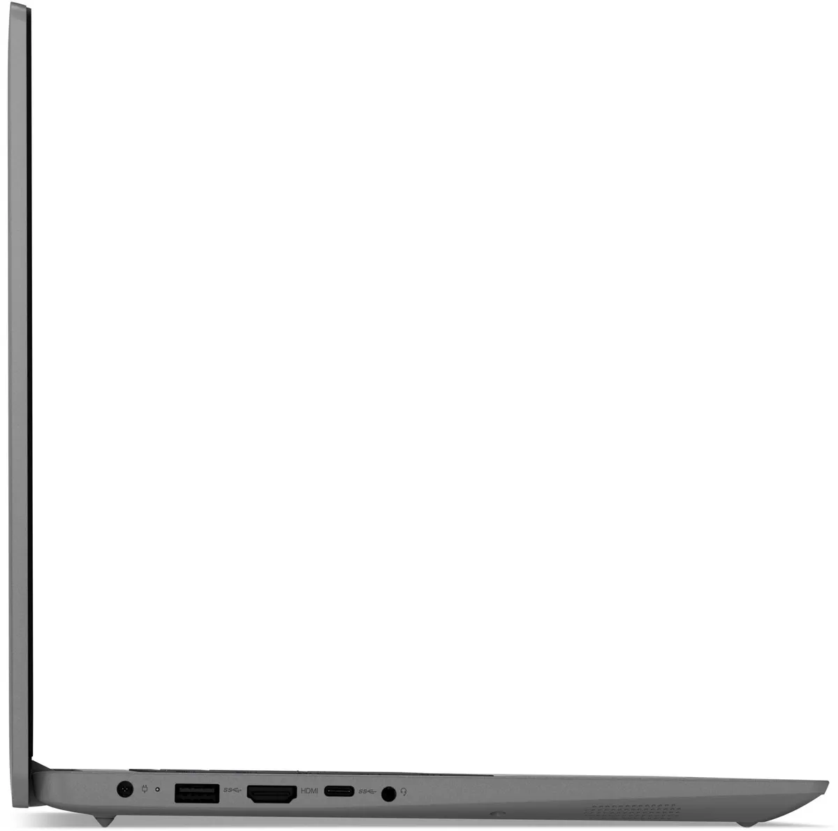 Ноутбук Lenovo IdeaPad 3 15IAU7 (82RK01A8RA) Arctic Grey - мініатюра 7