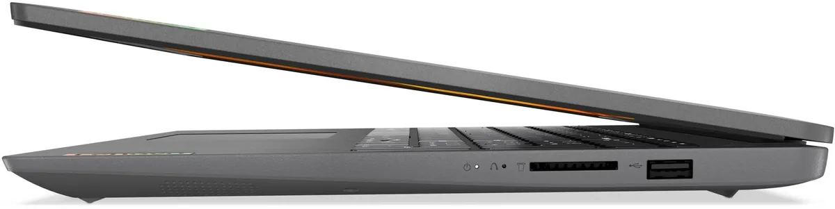 Ноутбук Lenovo IdeaPad 3 15IAU7 (82RK01A8RA) Arctic Grey - мініатюра 8