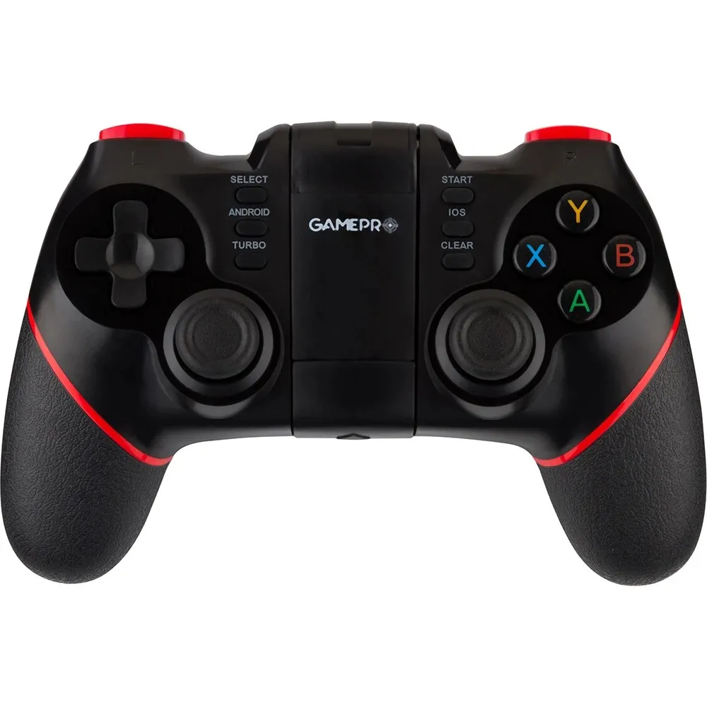 Геймпад GamePro MG850 Black - зображення 1