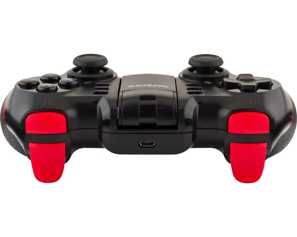 Геймпад GamePro MG850 Black - мініатюра 4