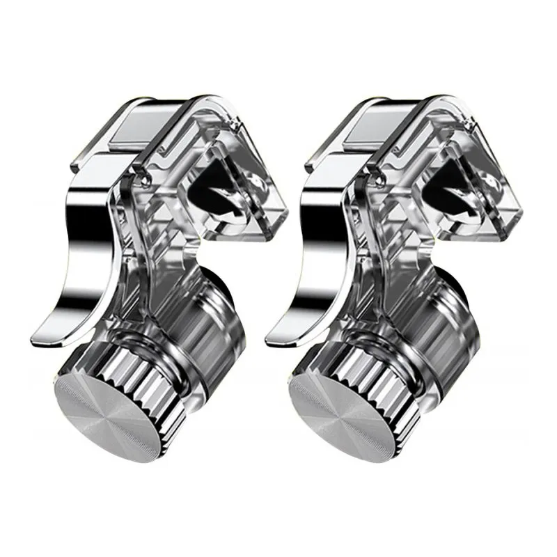 Геймпад-тригер GamePro MG123 Silver - зображення 1