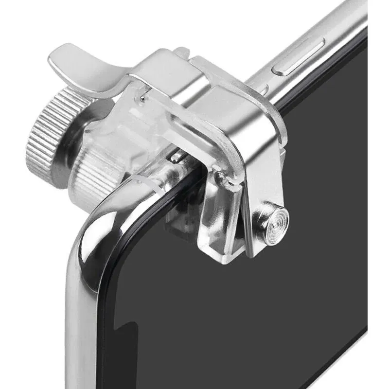 Геймпад-тригер GamePro MG123 Silver - мініатюра 3