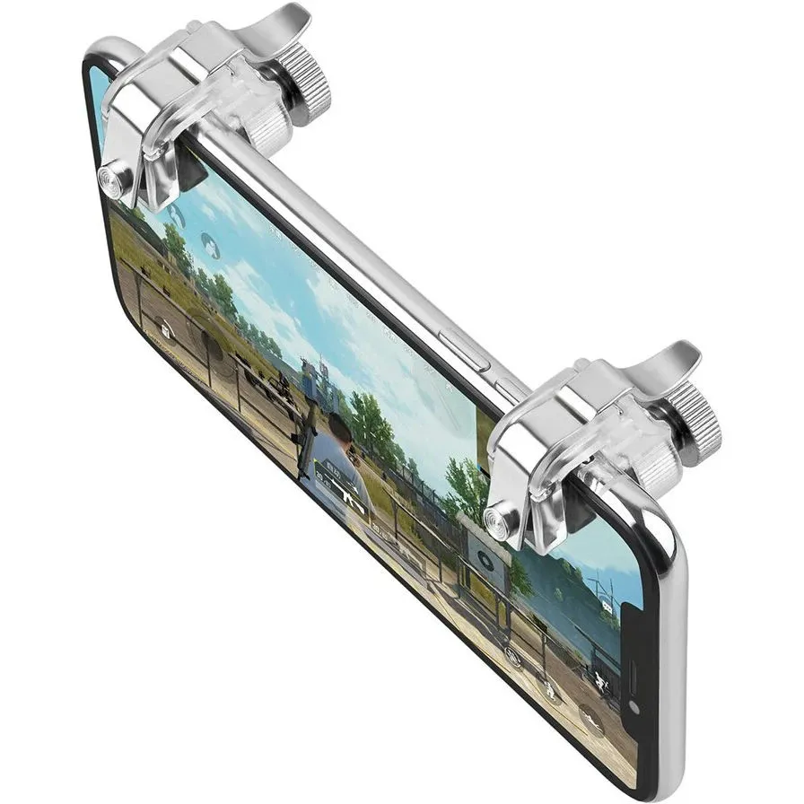 Геймпад-тригер GamePro MG123 Silver - мініатюра 4