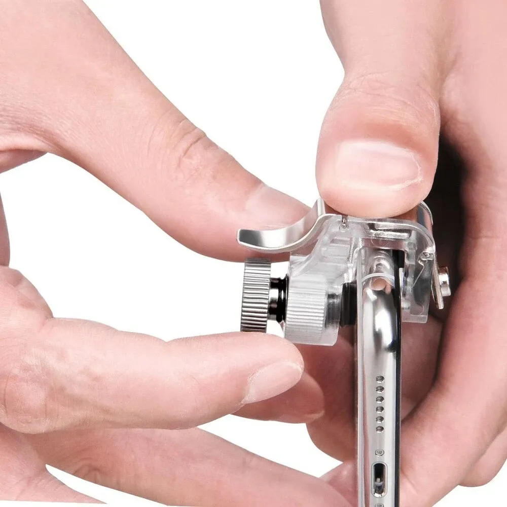 Геймпад-тригер GamePro MG123 Silver - мініатюра 5