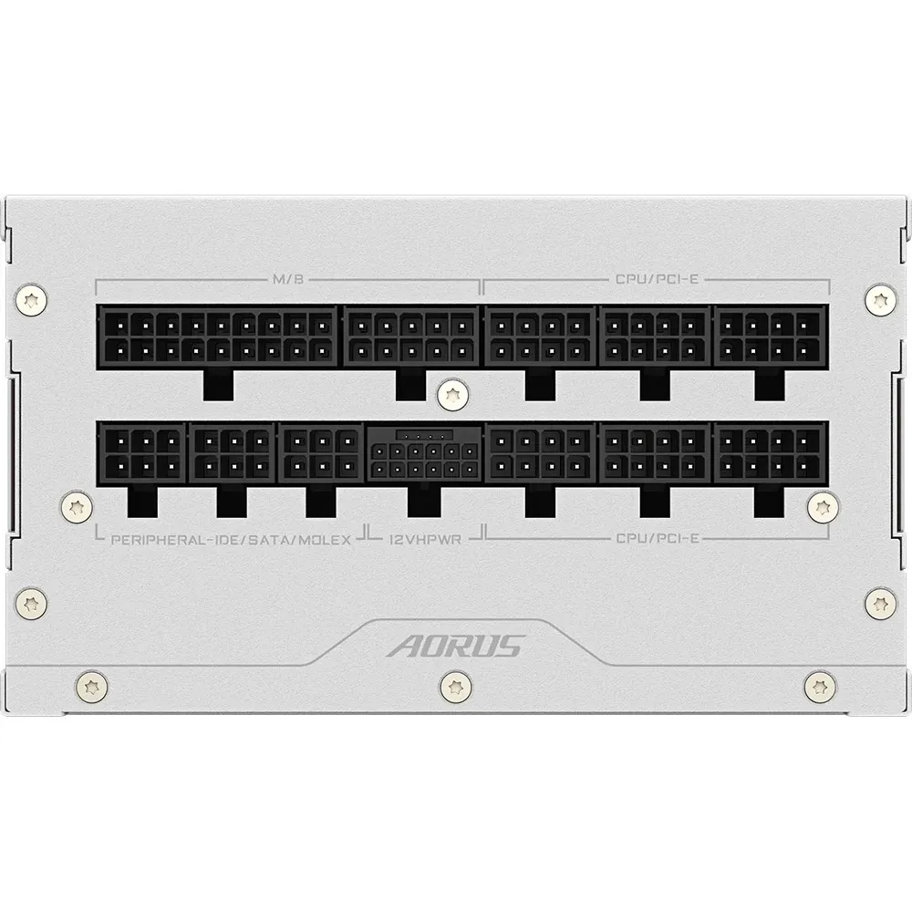 Блок живлення Gigabyte 1000W GP-AE1000PM PG5 ICE - мініатюра 11
