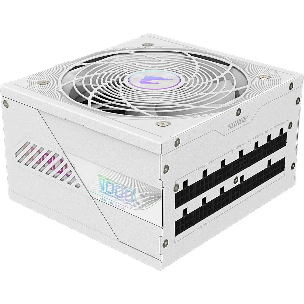 Блок живлення Gigabyte 1000W GP-AE1000PM PG5 ICE - мініатюра 13