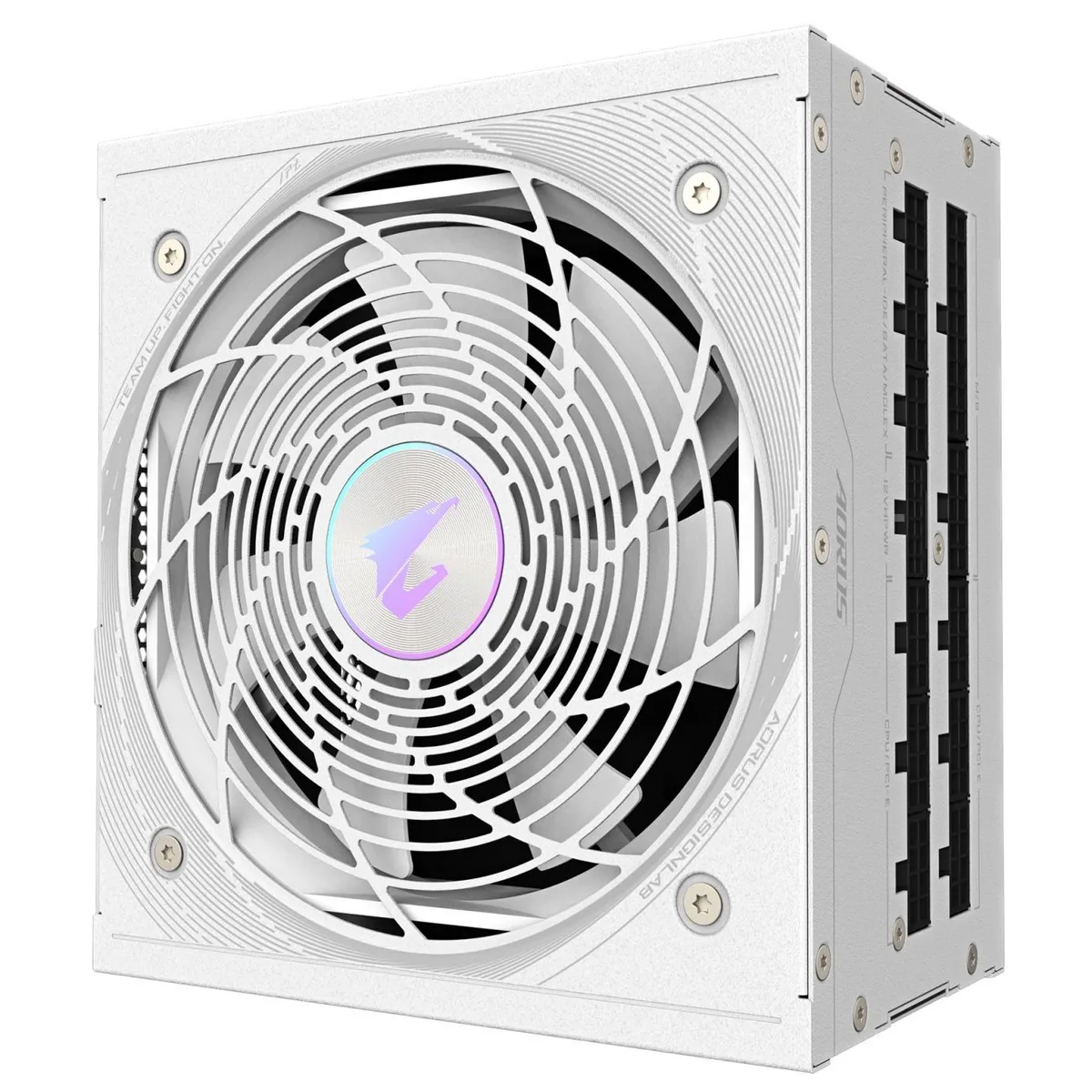 Блок живлення Gigabyte 1000W GP-AE1000PM PG5 ICE - мініатюра 16