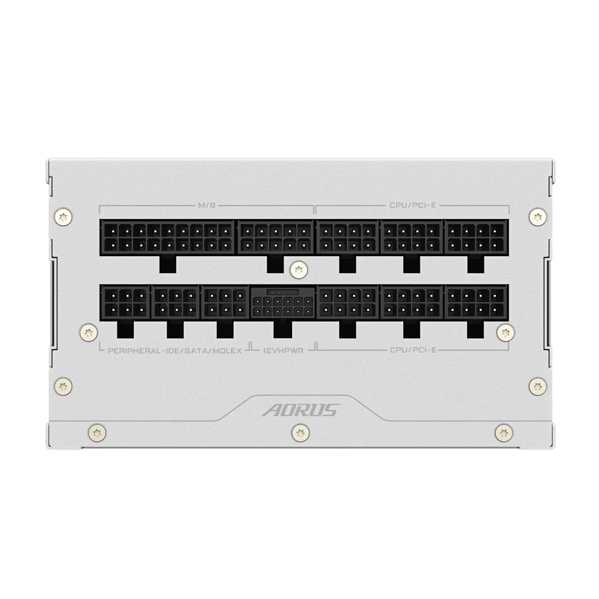 Блок живлення Gigabyte 1000W GP-AE1000PM PG5 ICE - мініатюра 6