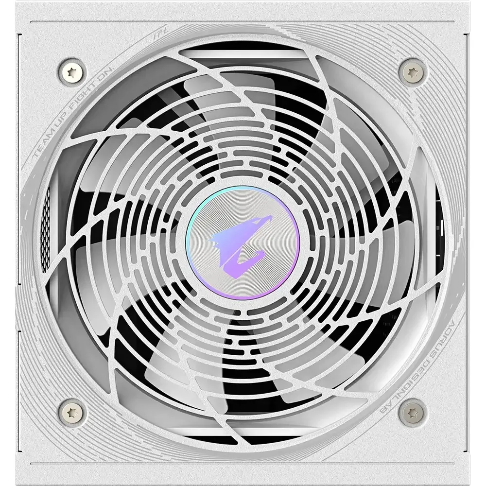 Блок живлення Gigabyte 1000W GP-AE1000PM PG5 ICE - мініатюра 9