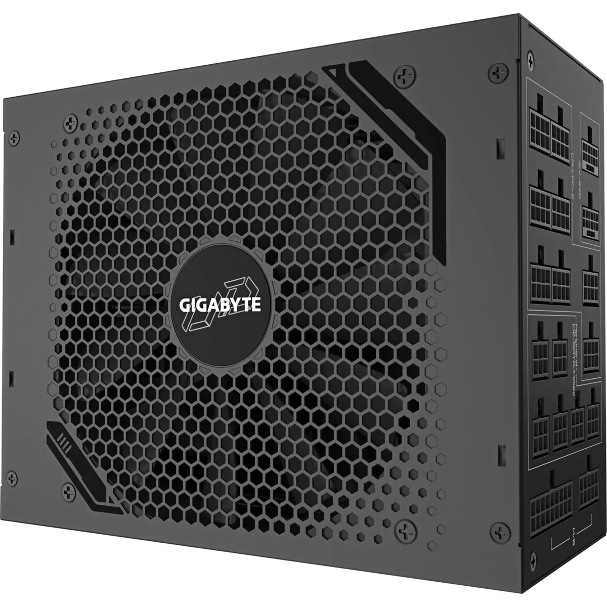 Блок живлення Gigabyte 1600W GP-UD1600PM PG5 - зображення 1