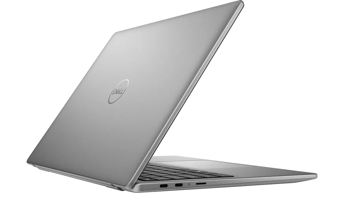Ноутбук Dell Latitude 7455 (N001L745514UA_WP) Gray - мініатюра 5