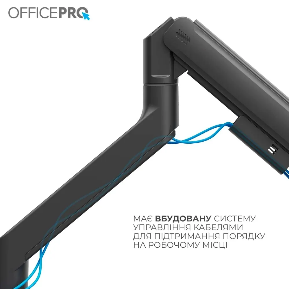 Кронштейн OfficePro MA851B (VESA200х200) - мініатюра 13