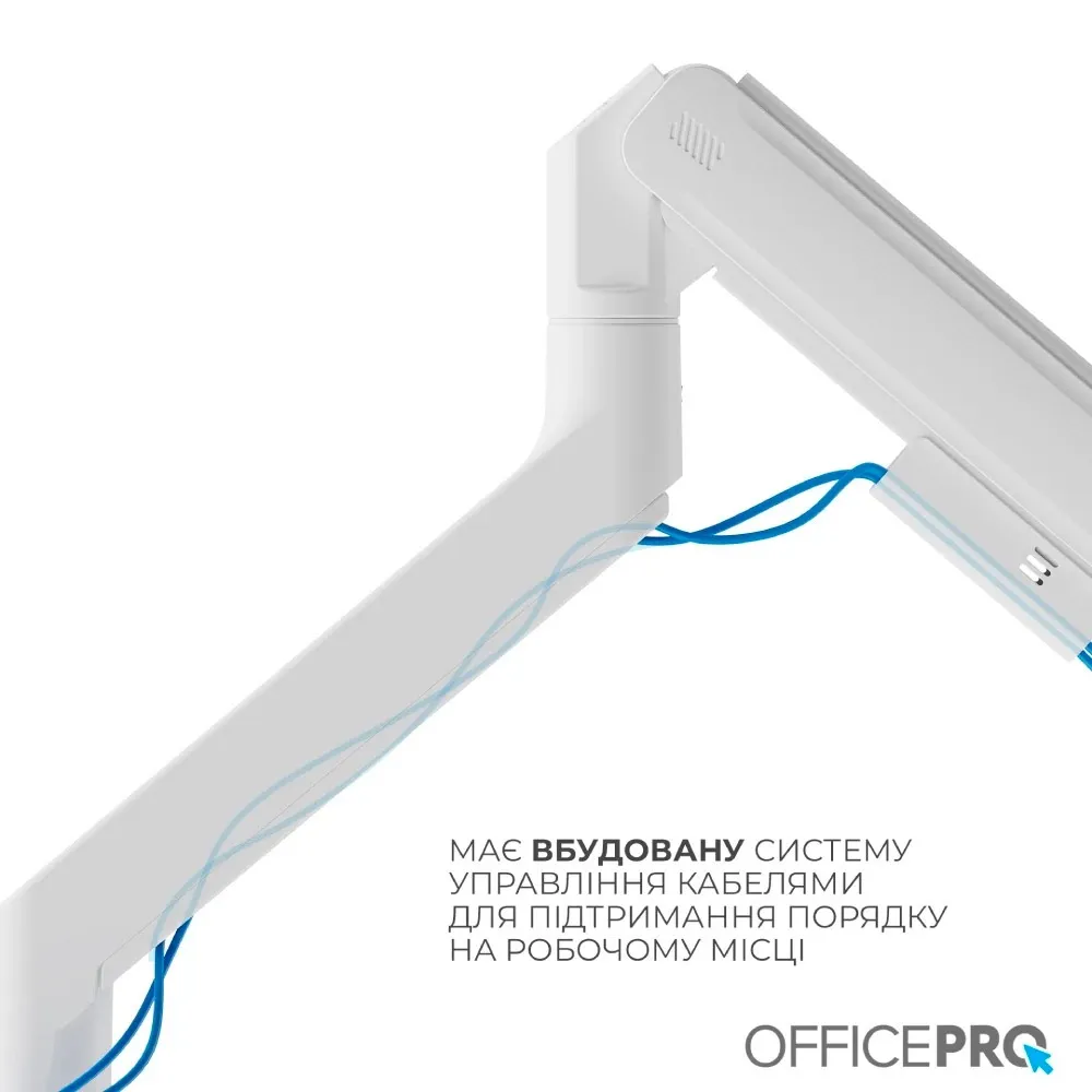 Кронштейн OfficePro MA851W (VESA200х200) - мініатюра 12