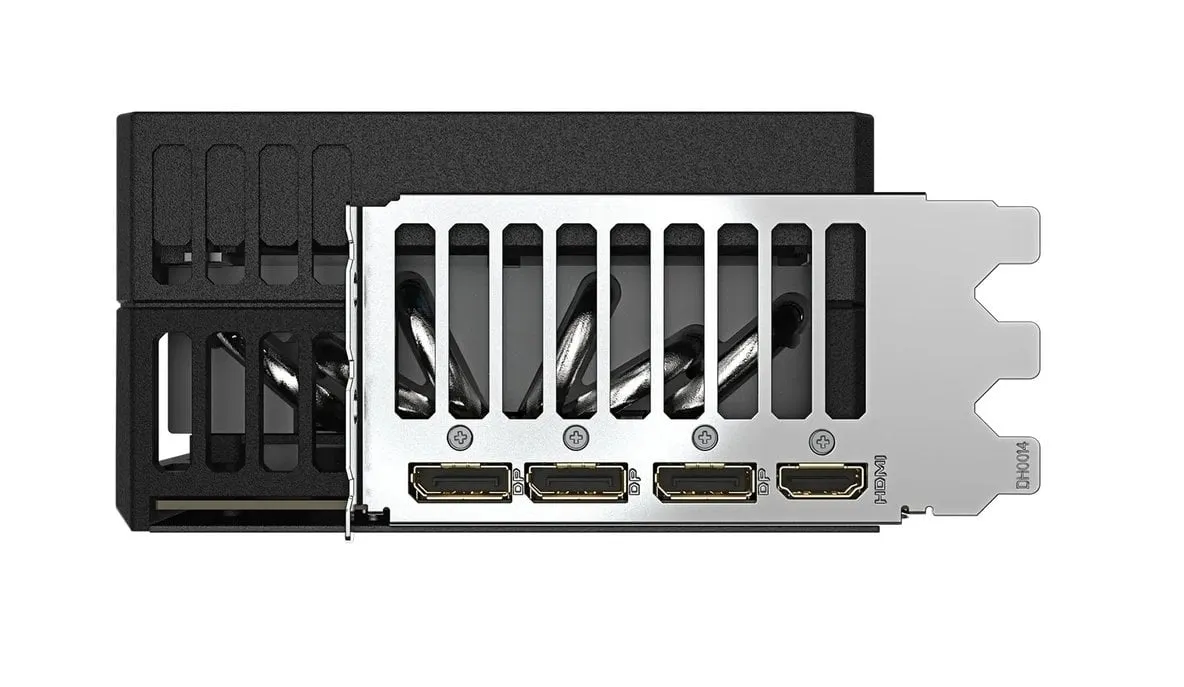 Відеокарта GF RTX 5090 32GB GDDR7 Aorus Master Gigabyte (GV-N5090AORUS M-32GD) - мініатюра 10