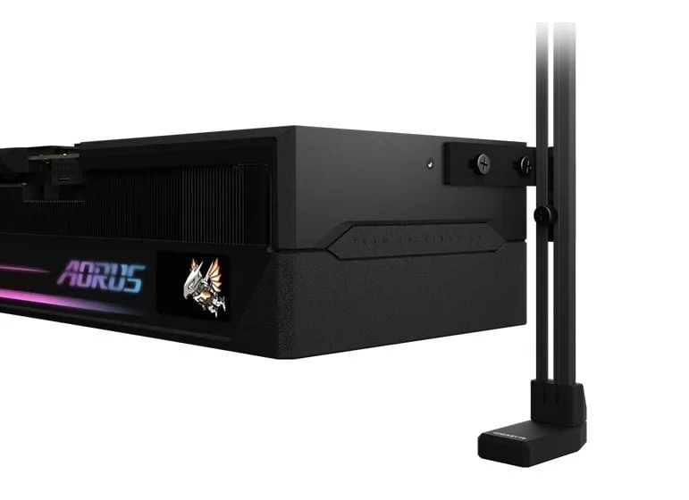 Відеокарта GF RTX 5090 32GB GDDR7 Aorus Master Gigabyte (GV-N5090AORUS M-32GD) - мініатюра 11