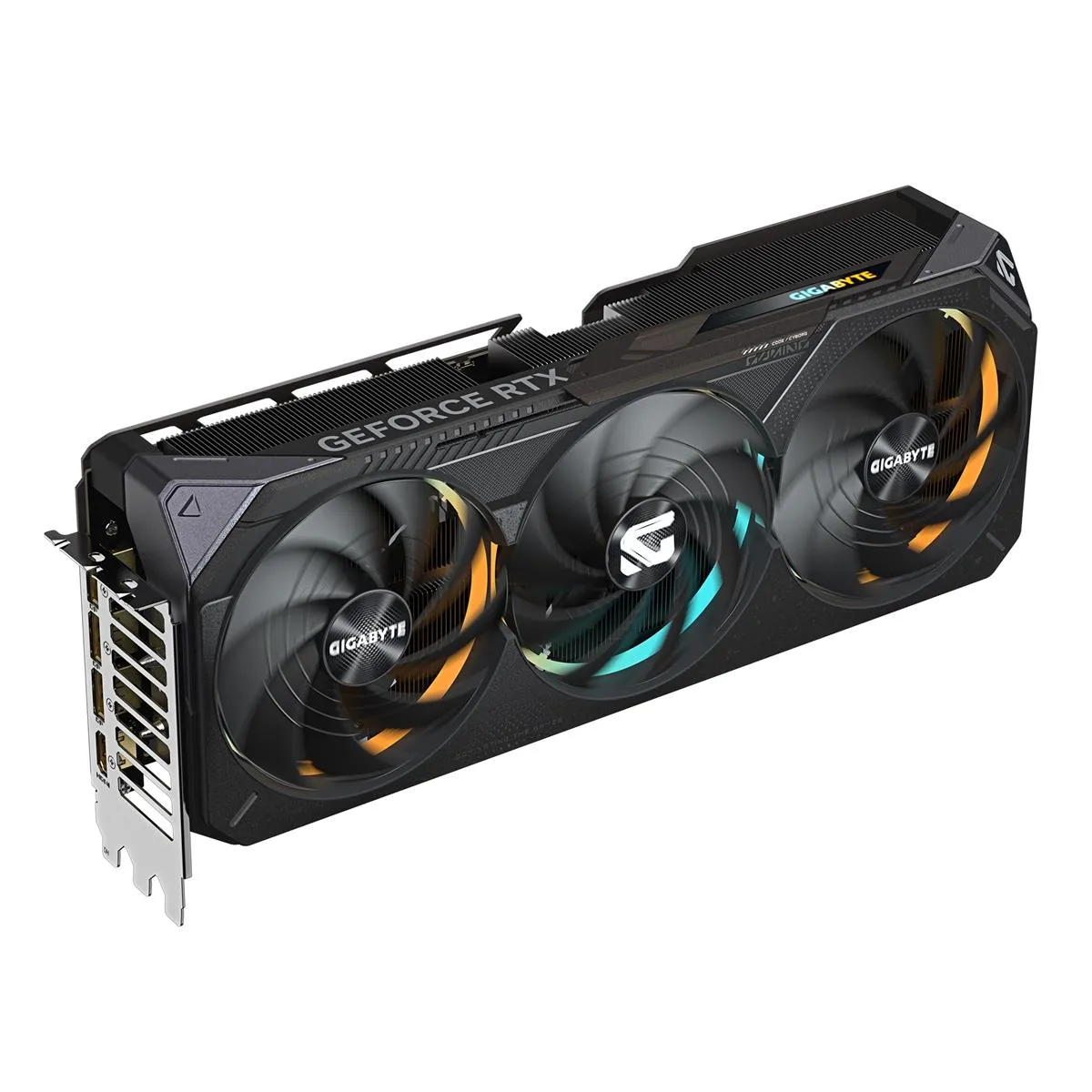Відеокарта GF RTX 5070 Ti 16GB GDDR7 Gaming OC Gigabyte (GV-N507TGAMING OC-16GD) - мініатюра 2