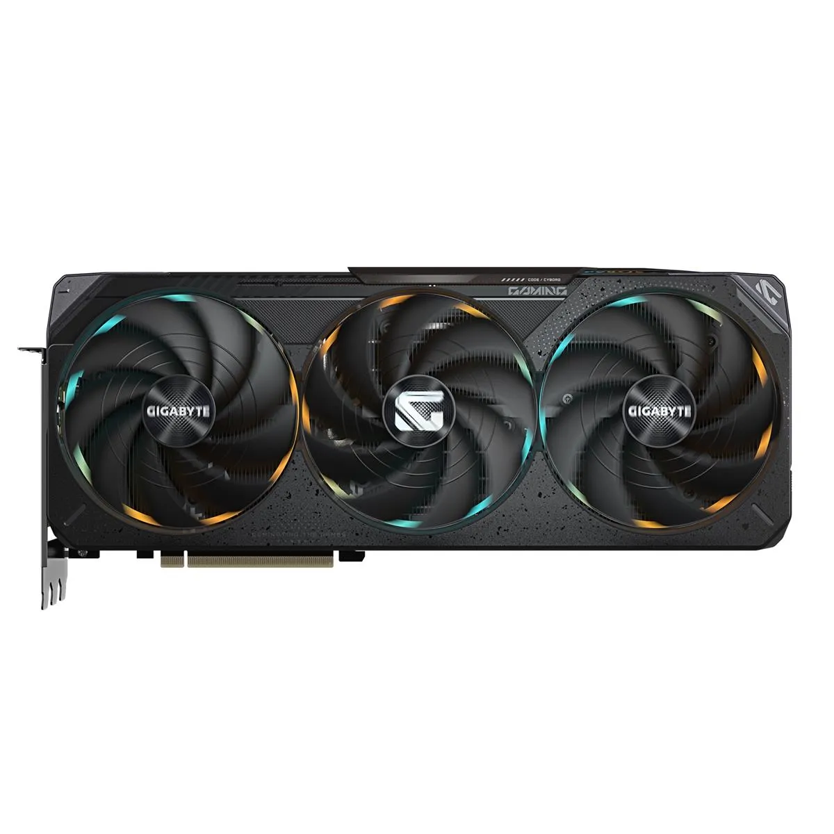 Відеокарта GF RTX 5070 Ti 16GB GDDR7 Gaming OC Gigabyte (GV-N507TGAMING OC-16GD) - мініатюра 4