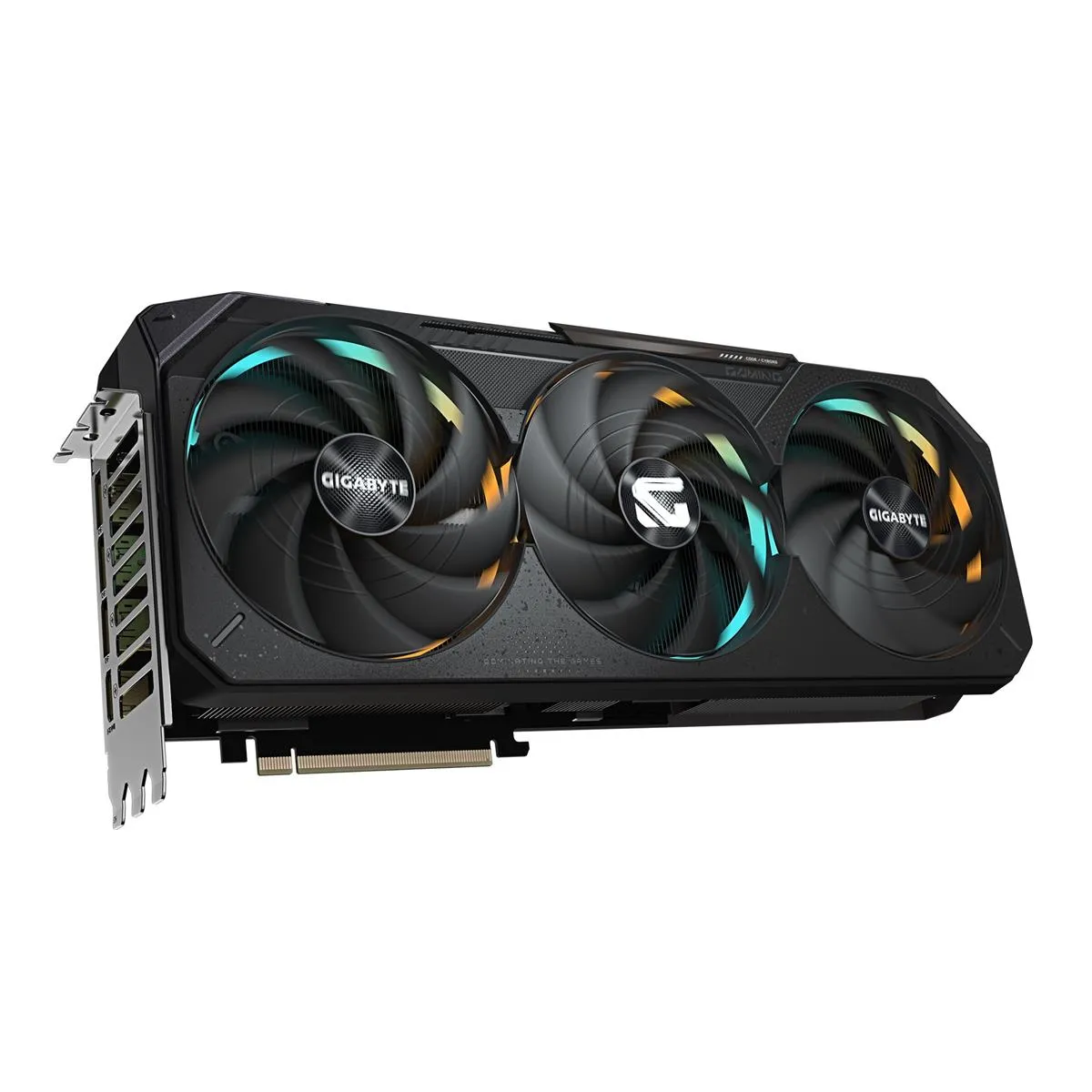 Відеокарта GF RTX 5070 Ti 16GB GDDR7 Gaming OC Gigabyte (GV-N507TGAMING OC-16GD) - мініатюра 6