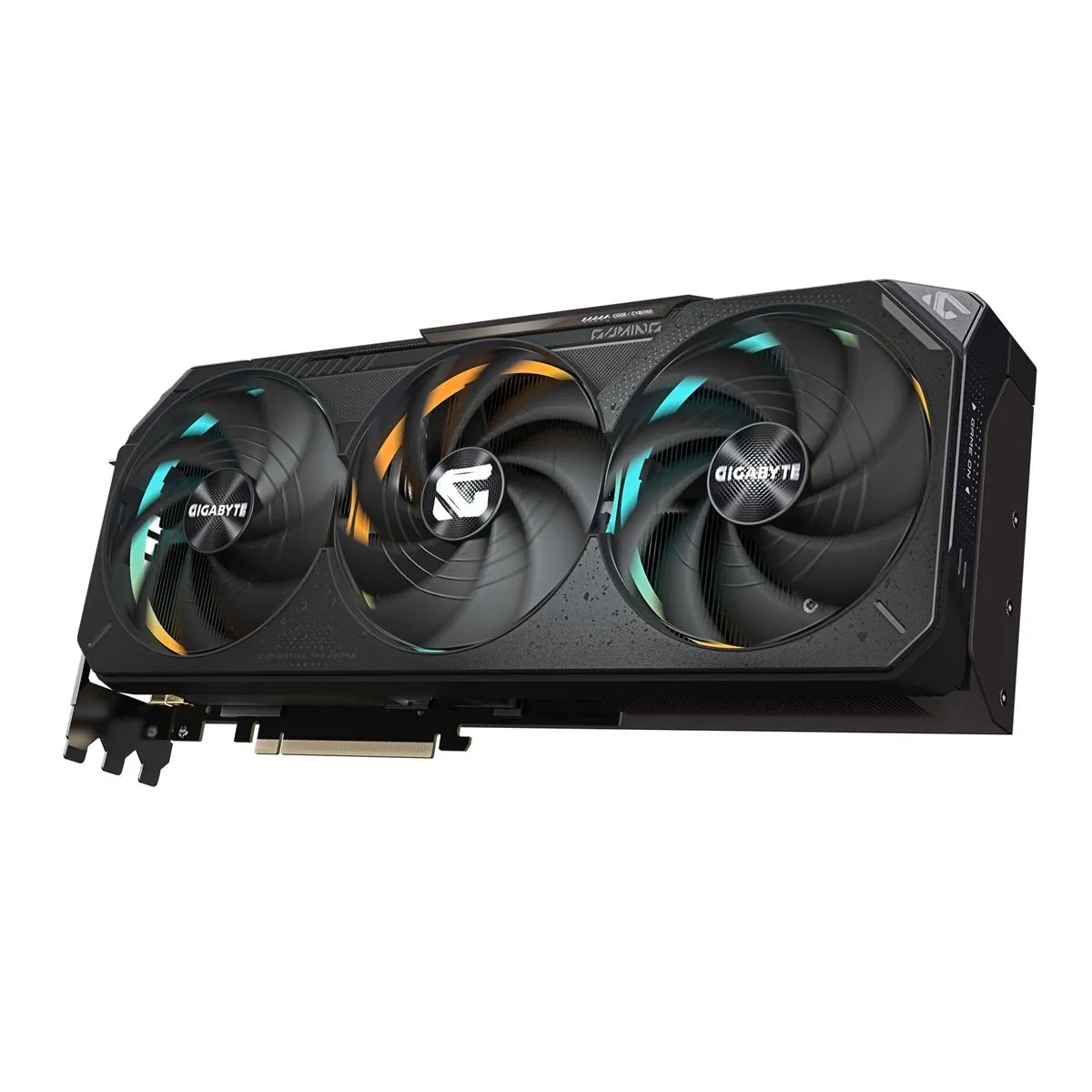 Відеокарта GF RTX 5070 Ti 16GB GDDR7 Gaming OC Gigabyte (GV-N507TGAMING OC-16GD) - мініатюра 7
