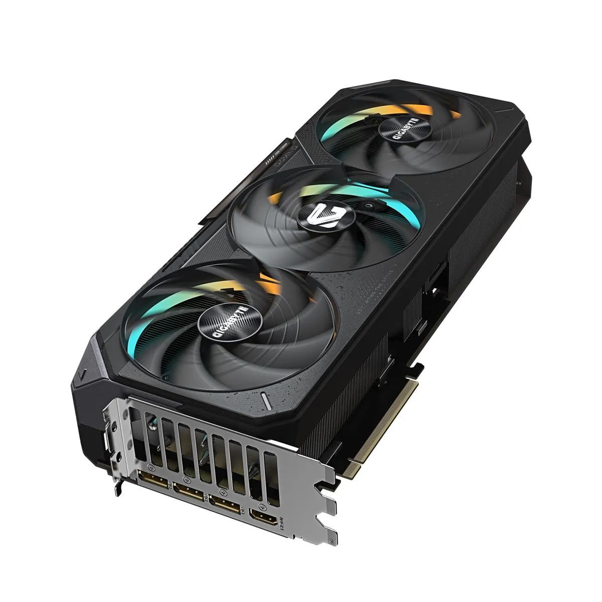 Відеокарта GF RTX 5070 Ti 16GB GDDR7 Gaming OC Gigabyte (GV-N507TGAMING OC-16GD) - мініатюра 8