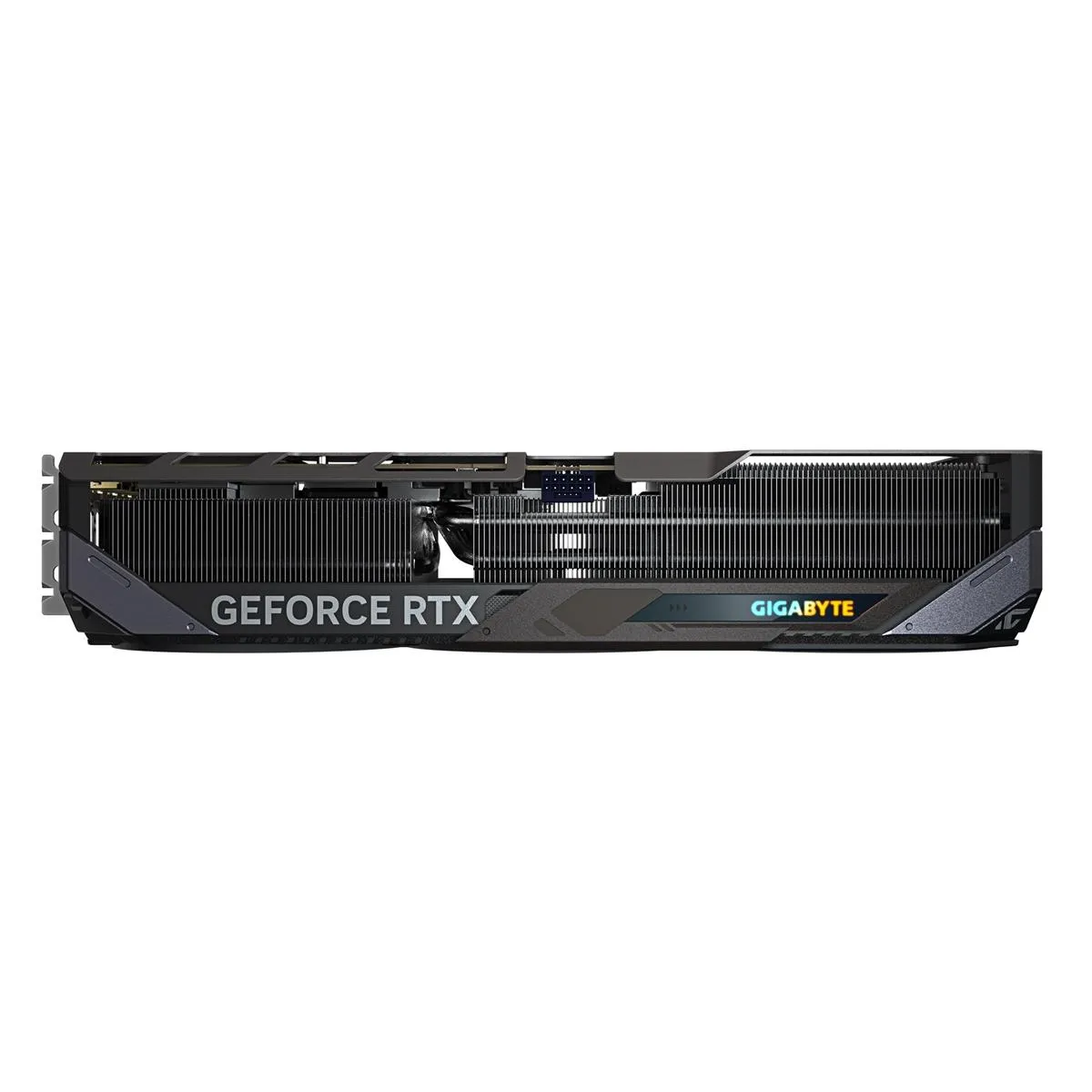 Відеокарта GF RTX 5070 Ti 16GB GDDR7 Gaming OC Gigabyte (GV-N507TGAMING OC-16GD) - мініатюра 9