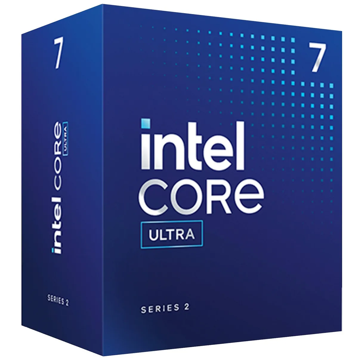 Процесор Intel Core Ultra 7 265 2.4GHz (30MB, Arrow Lake, 65W, S1851) Box (BX80768265) - зображення 1