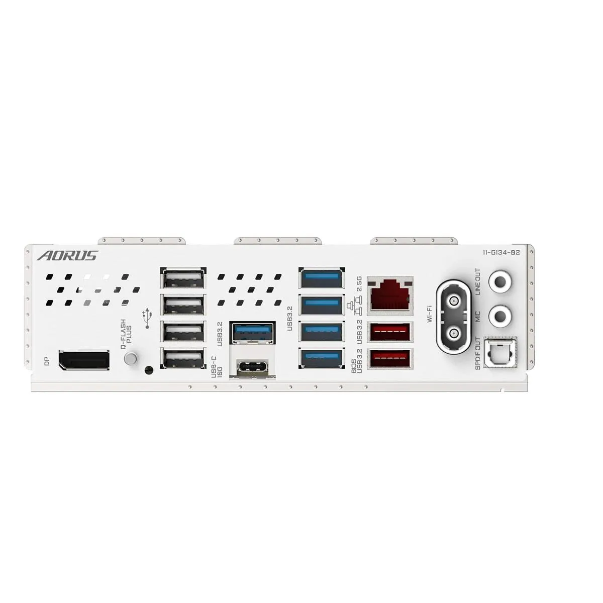 Материнська плата Gigabyte B850 Aorus Elite WiFi7 Ice Socket AM5 - мініатюра 4