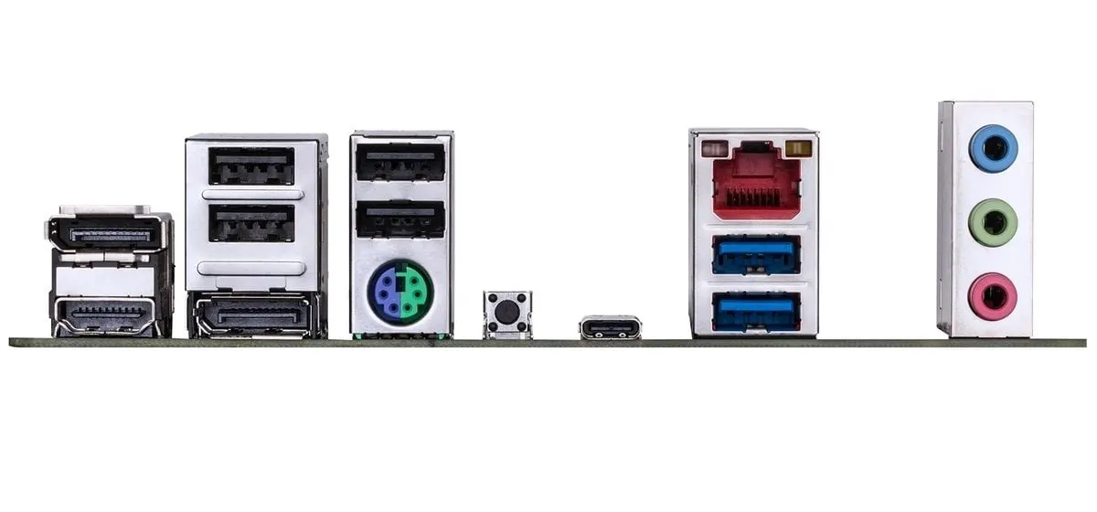 Материнська плата Gigabyte B840M DS3H Socket AM5 - мініатюра 4