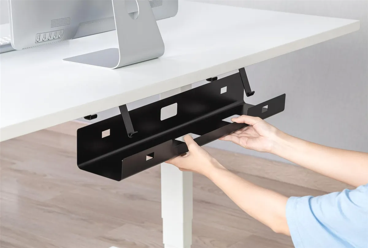 Органайзер для кабелю OfficePro CT310 Black - мініатюра 6