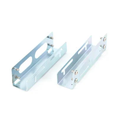 Фрейм-перехідник Gembird 3.5" to 5.25" metal (MF-543) - мініатюра 2