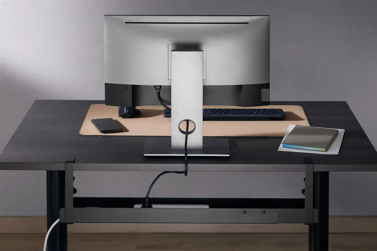 Органайзер для кабелю OfficePro CT770B Black - мініатюра 5