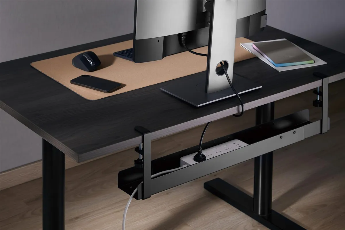 Органайзер для кабелю OfficePro CT770B Black - мініатюра 6