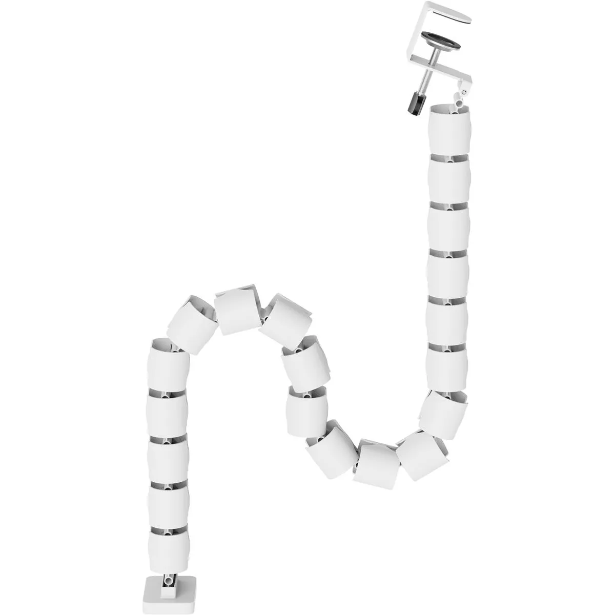 Органайзер для кабелю OfficePro CM730W White - мініатюра 2