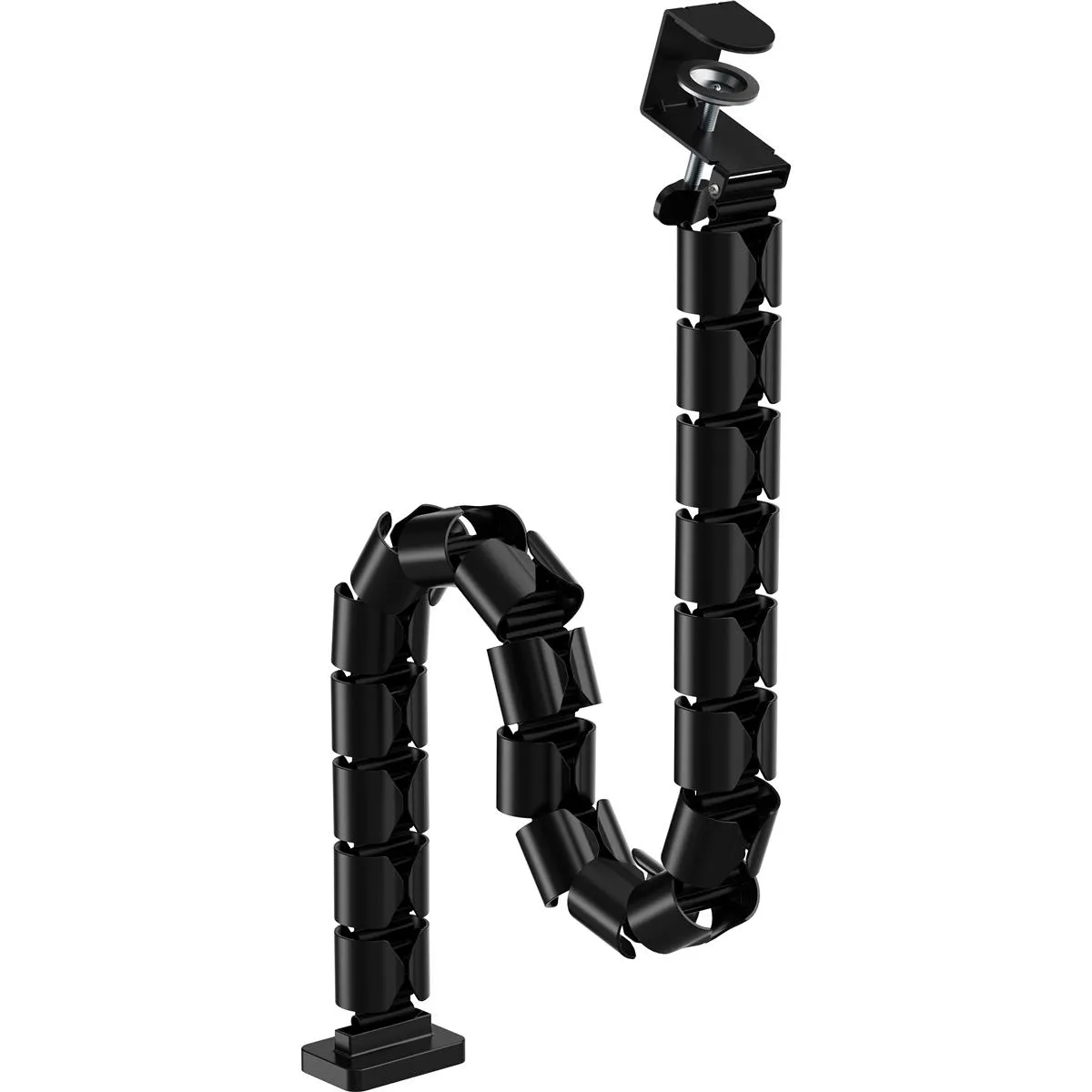 Органайзер для кабелю OfficePro CM730B Black - зображення 1