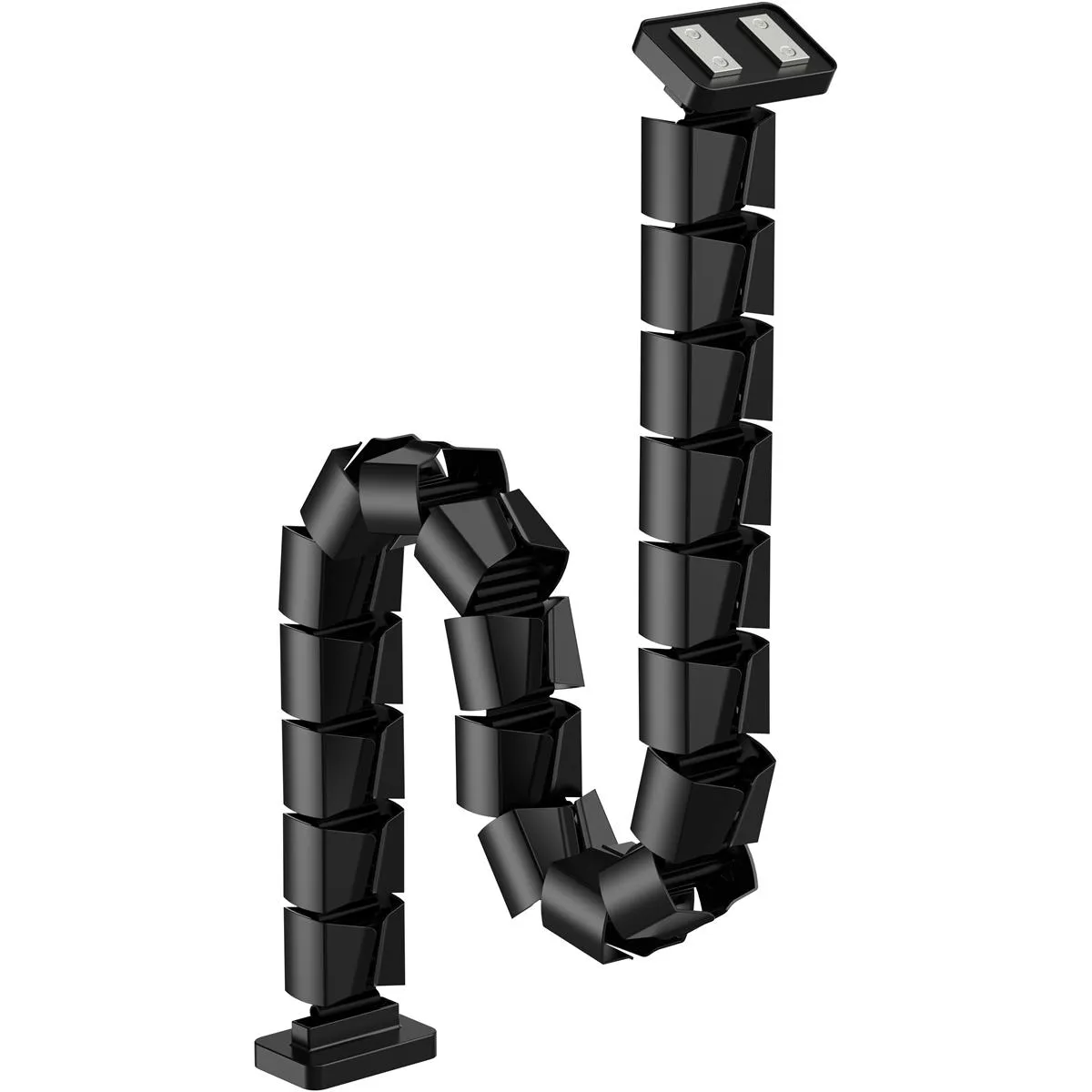 Органайзер для кабелю OfficePro CM800B Black - зображення 1