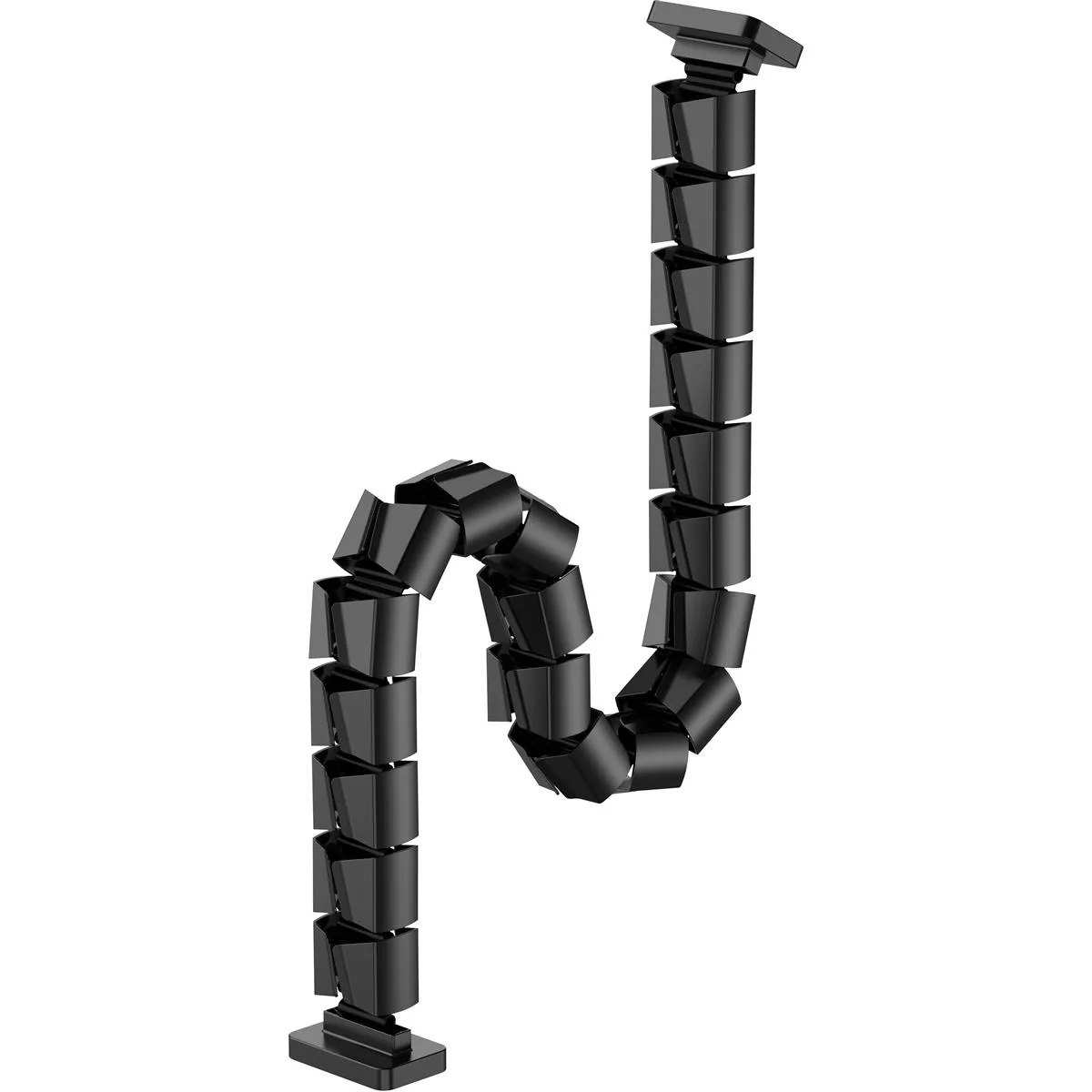 Органайзер для кабелю OfficePro CM800B Black - мініатюра 2