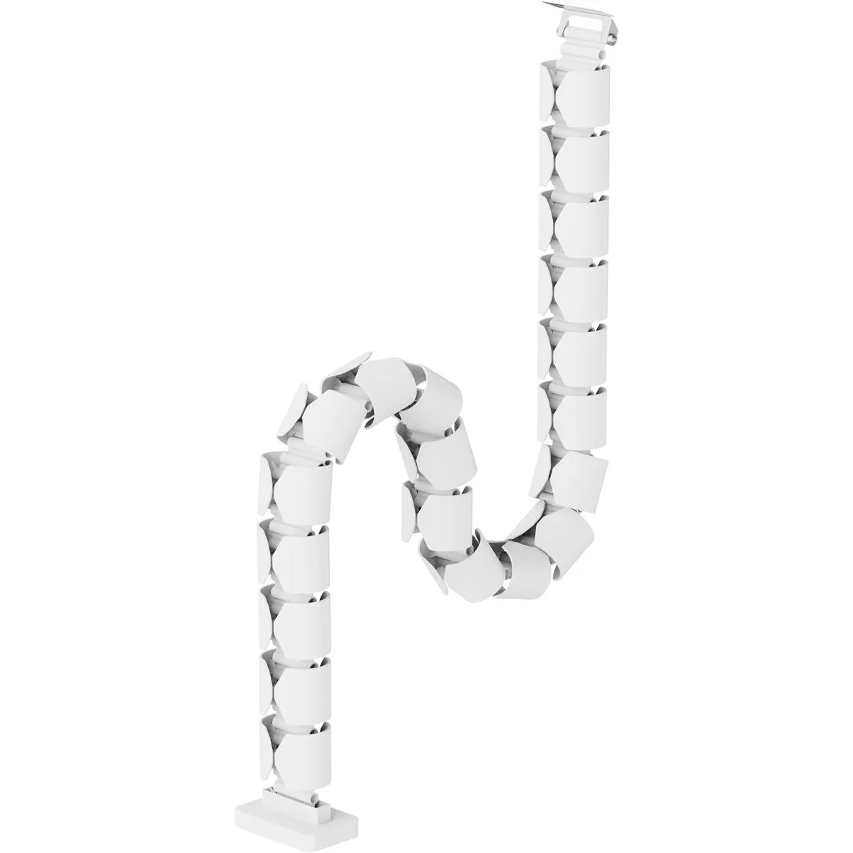 Органайзер для кабелю OfficePro CM630W White - мініатюра 2