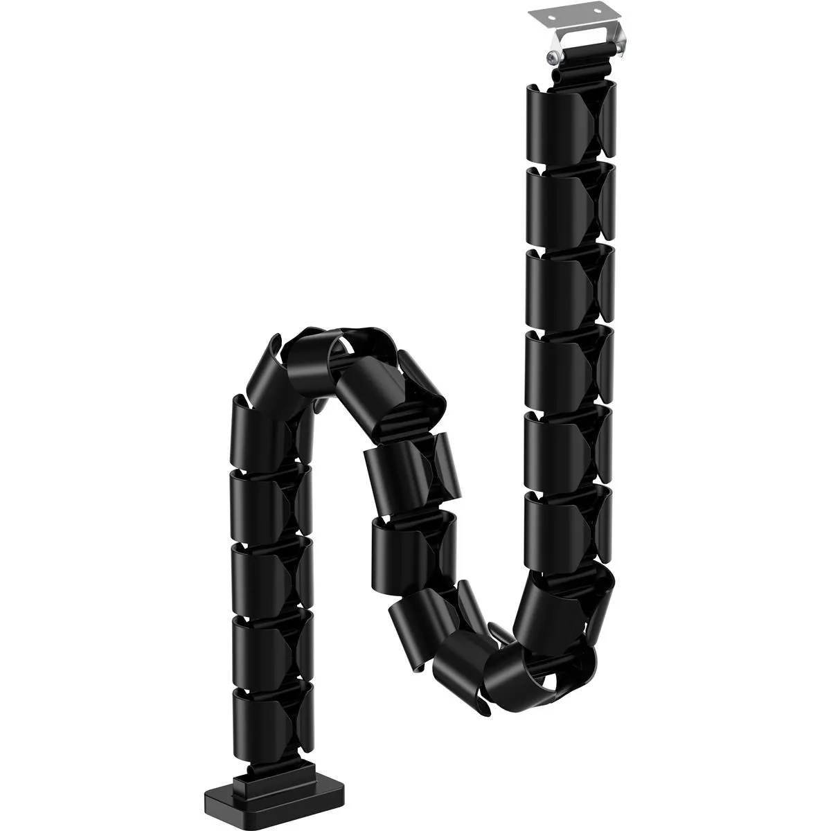 Органайзер для кабелю OfficePro CM630B Black - зображення 1