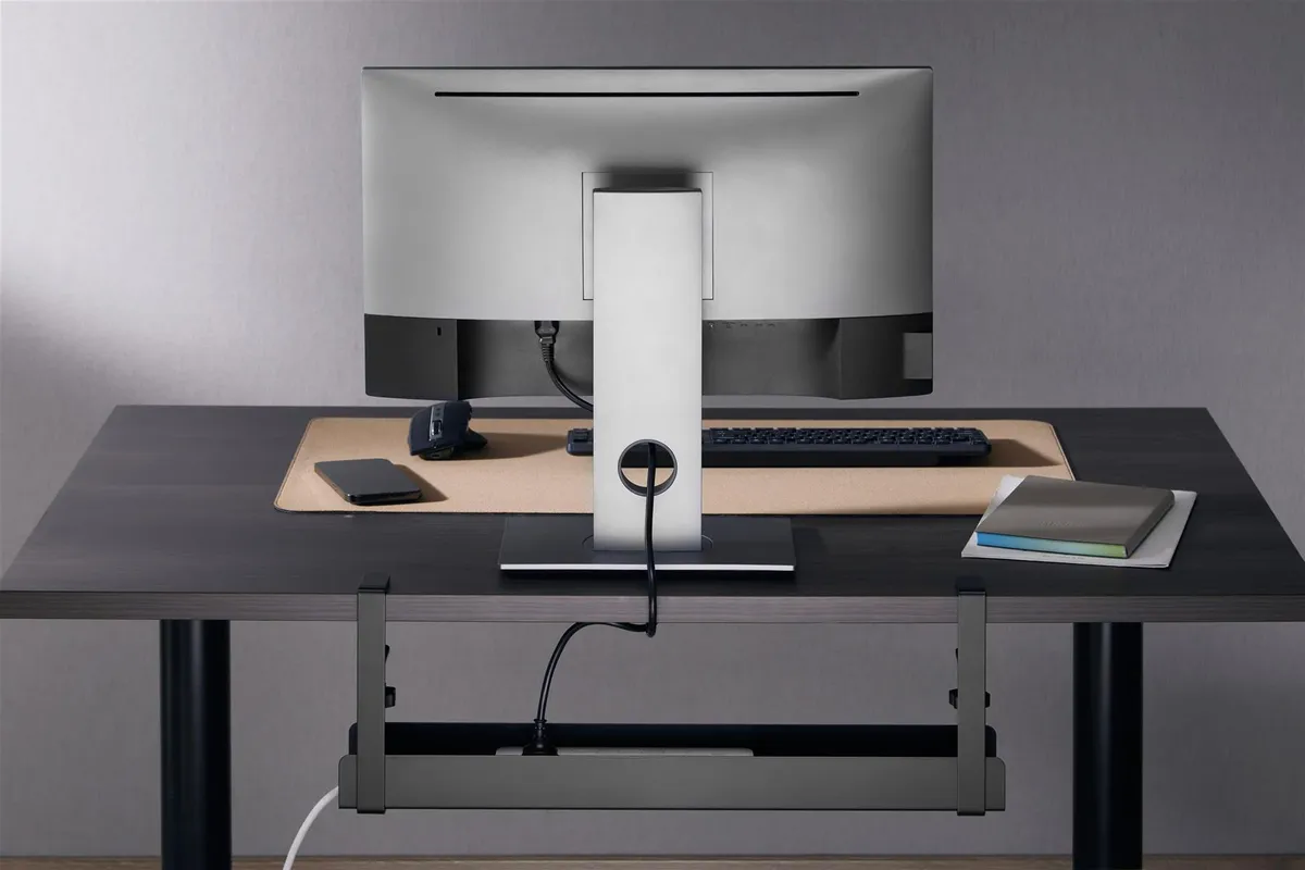 Органайзер для кабелю OfficePro CT500B Black - мініатюра 5