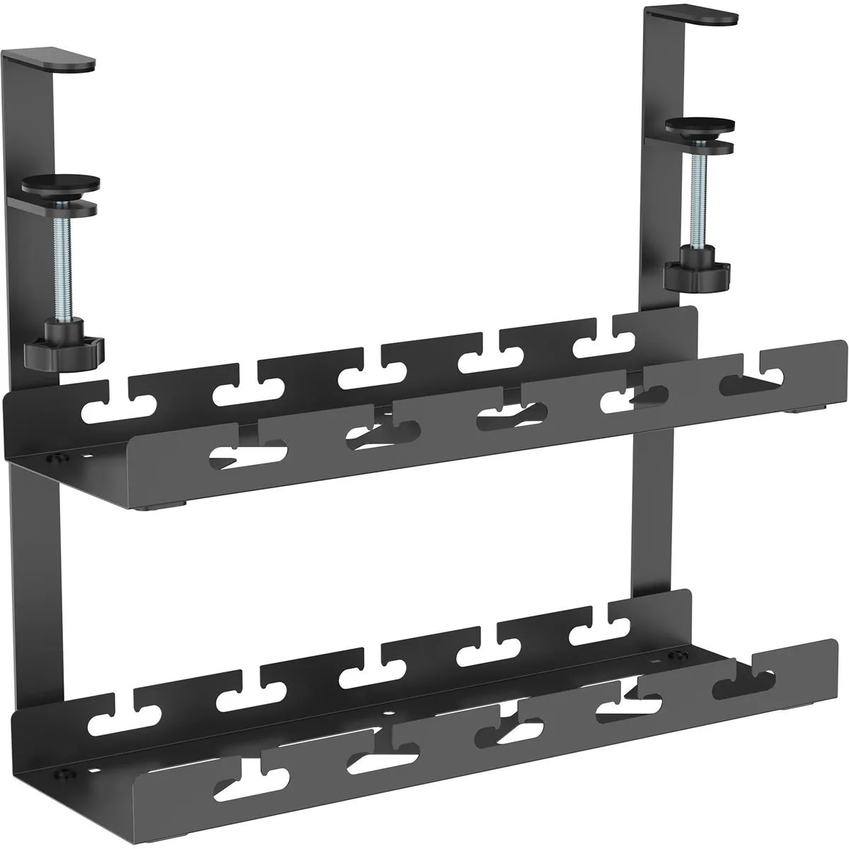 Органайзер для кабелю OfficePro CT510B Black - зображення 1