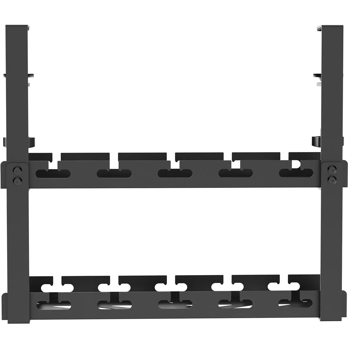 Органайзер для кабелю OfficePro CT510B Black - мініатюра 2