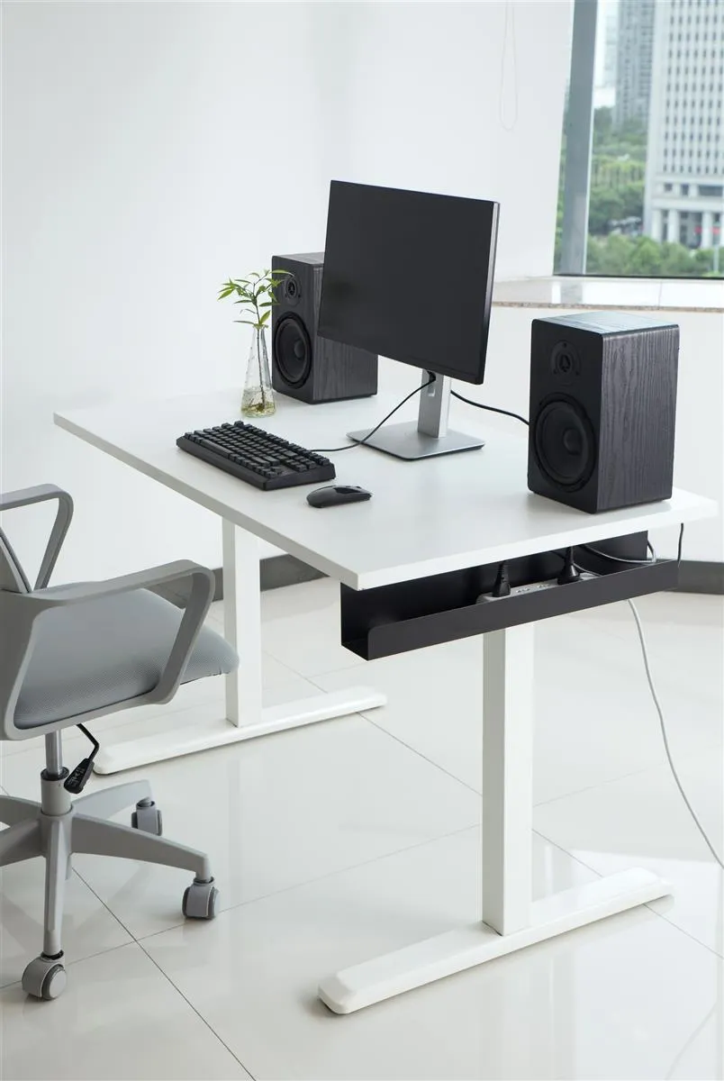 Органайзер для кабелю OfficePro CT255 Black - мініатюра 7