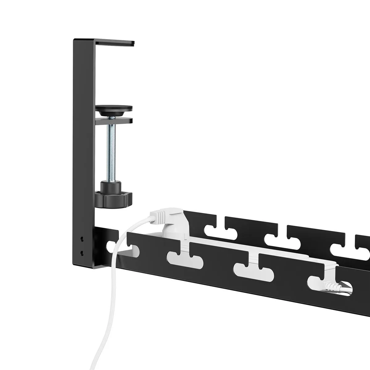 Органайзер для кабелю OfficePro CT450B Black - мініатюра 3