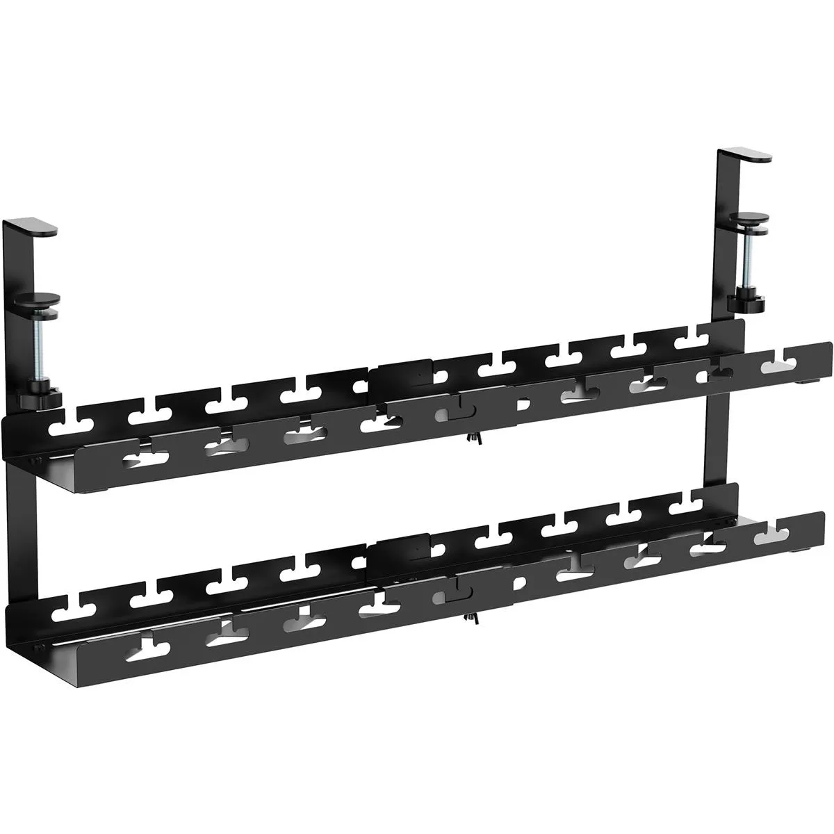 Органайзер для кабелю OfficePro CT690B Black - зображення 1