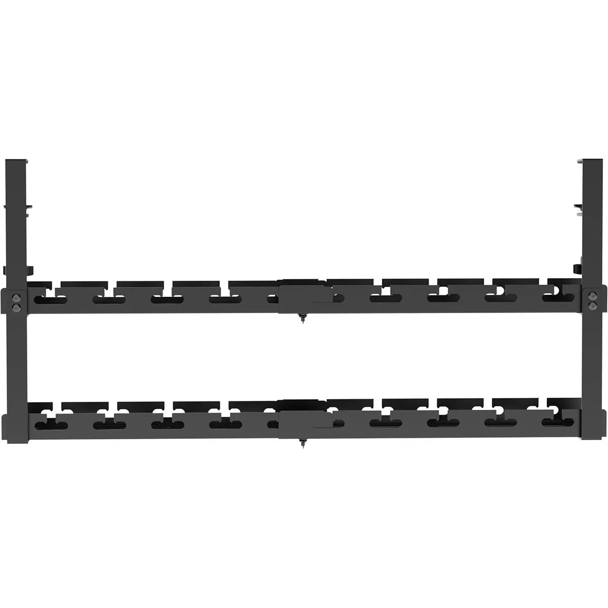 Органайзер для кабелю OfficePro CT690B Black - мініатюра 2